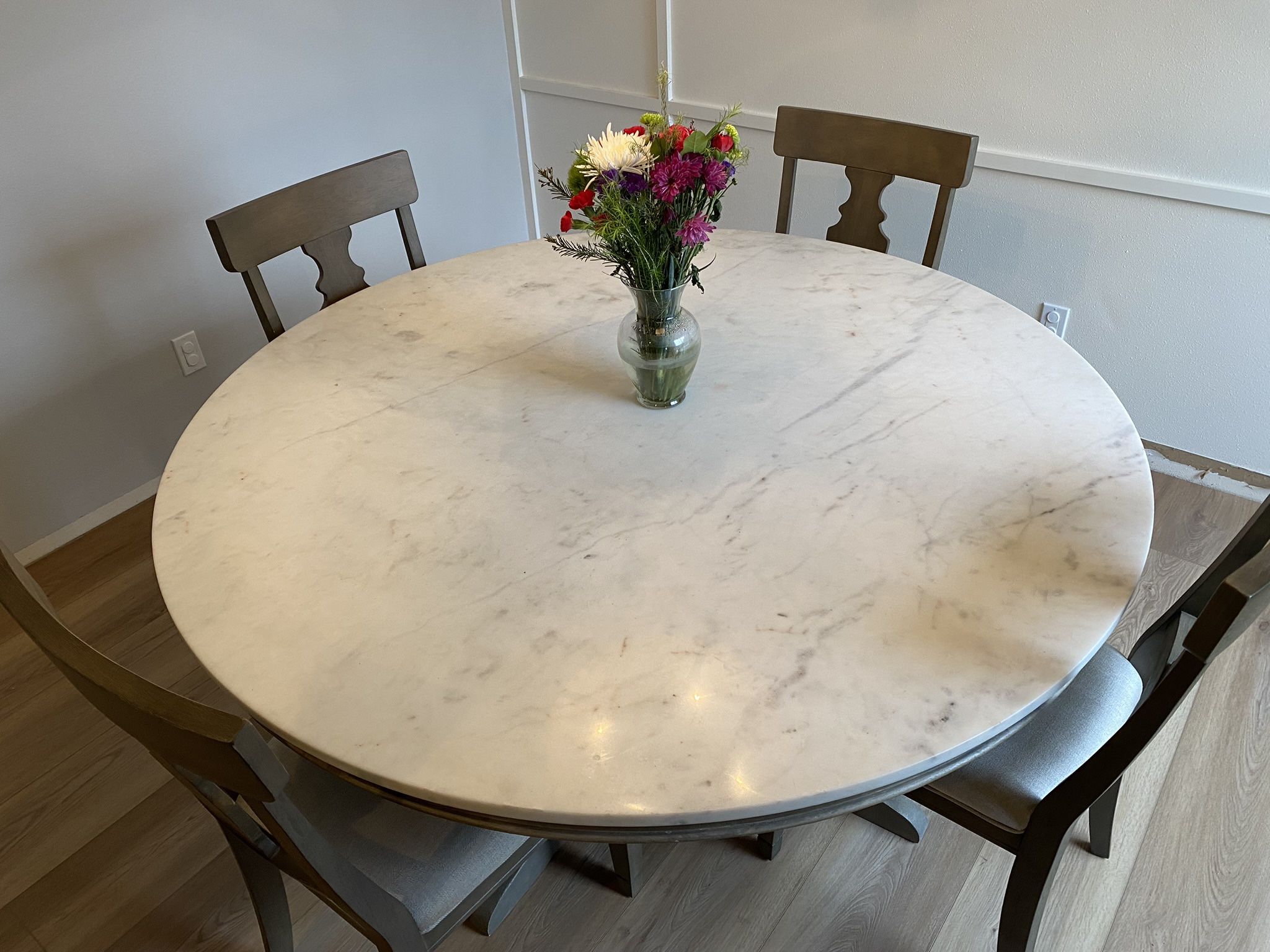 Pottery Barn Dining Room Table