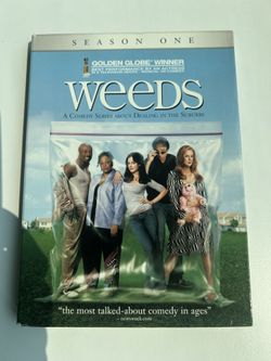 Weeds Season One DVD