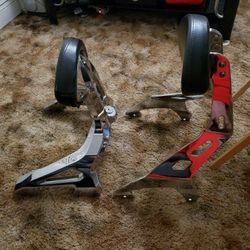 Sissy Bar Yamaha Raider Chrome 