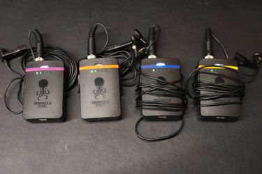 4 tentacles mic-3 E synch
