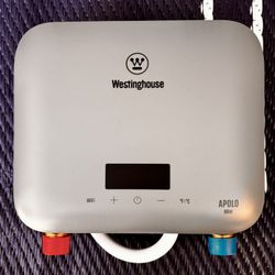 Mini Water Heater Tankless by Westinghouse