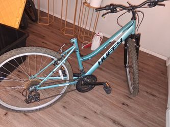 Huffy Mountain Bike Teal