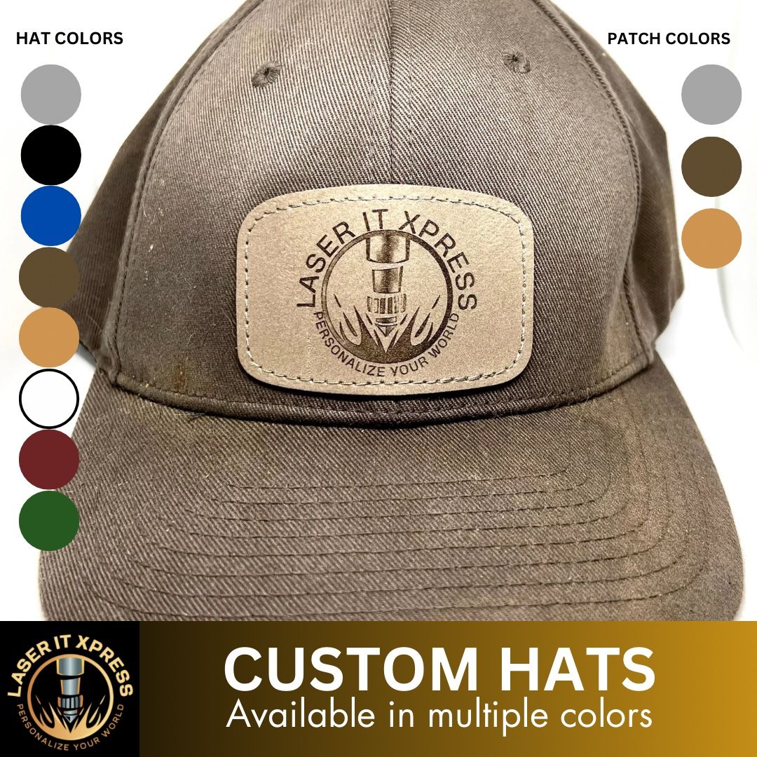 Custom Hats