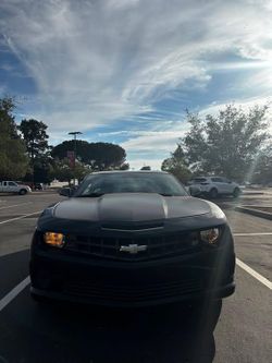 2011 Chevrolet Camaro
