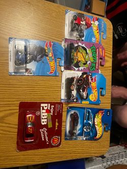Hot wheels