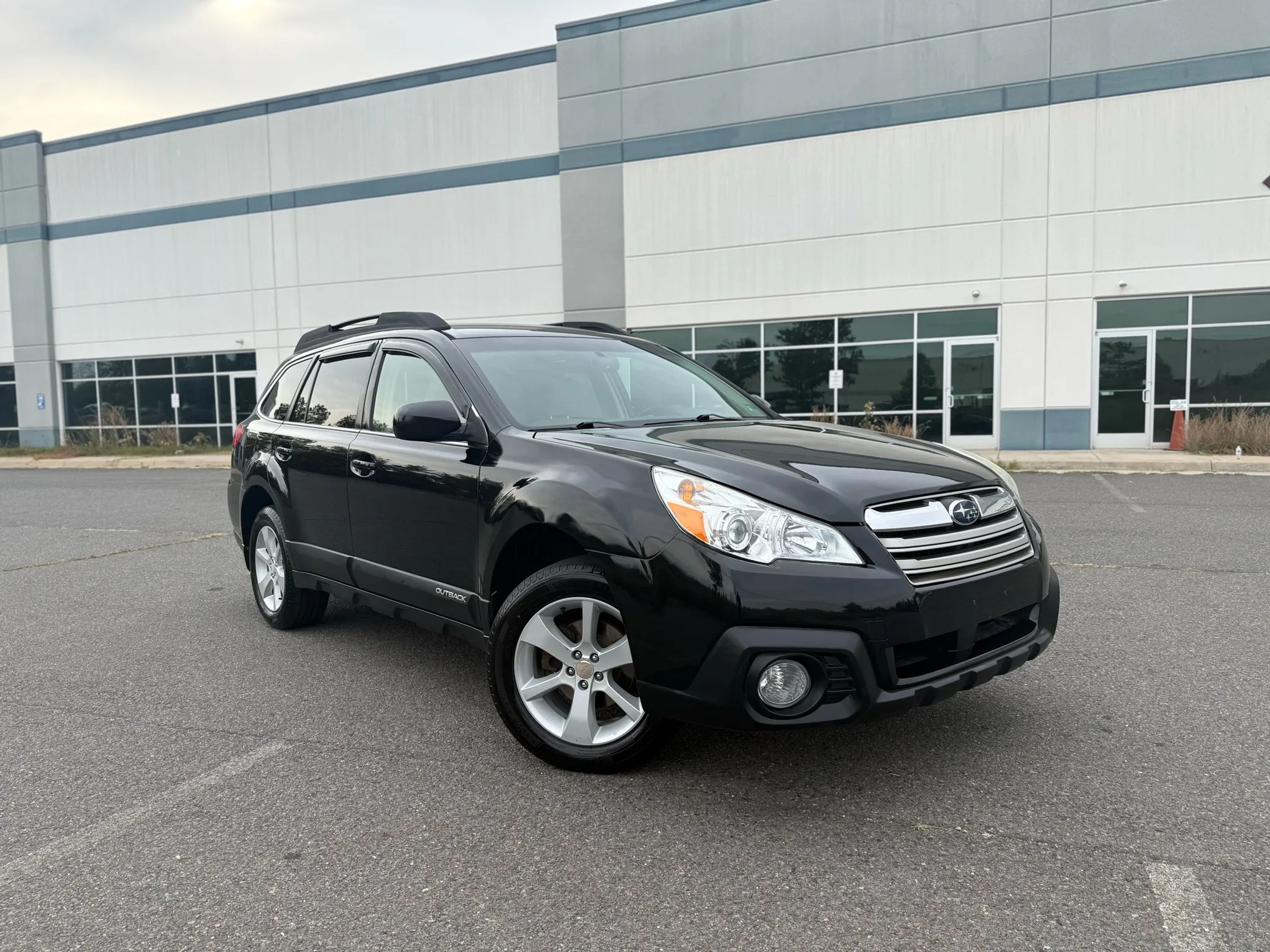2014 Subaru Outback