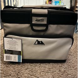 Artic Zipperless Cooler