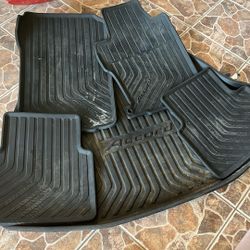 13-15Accord Floor Mats