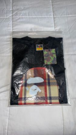 Bape tee shirt for men