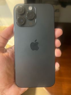 iPhone 15 pro max