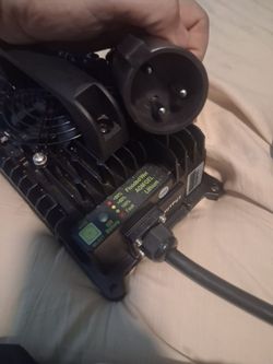 48v golf cart charger