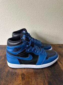 Jordan 1 Marina Blue Size 10.5 Men’s