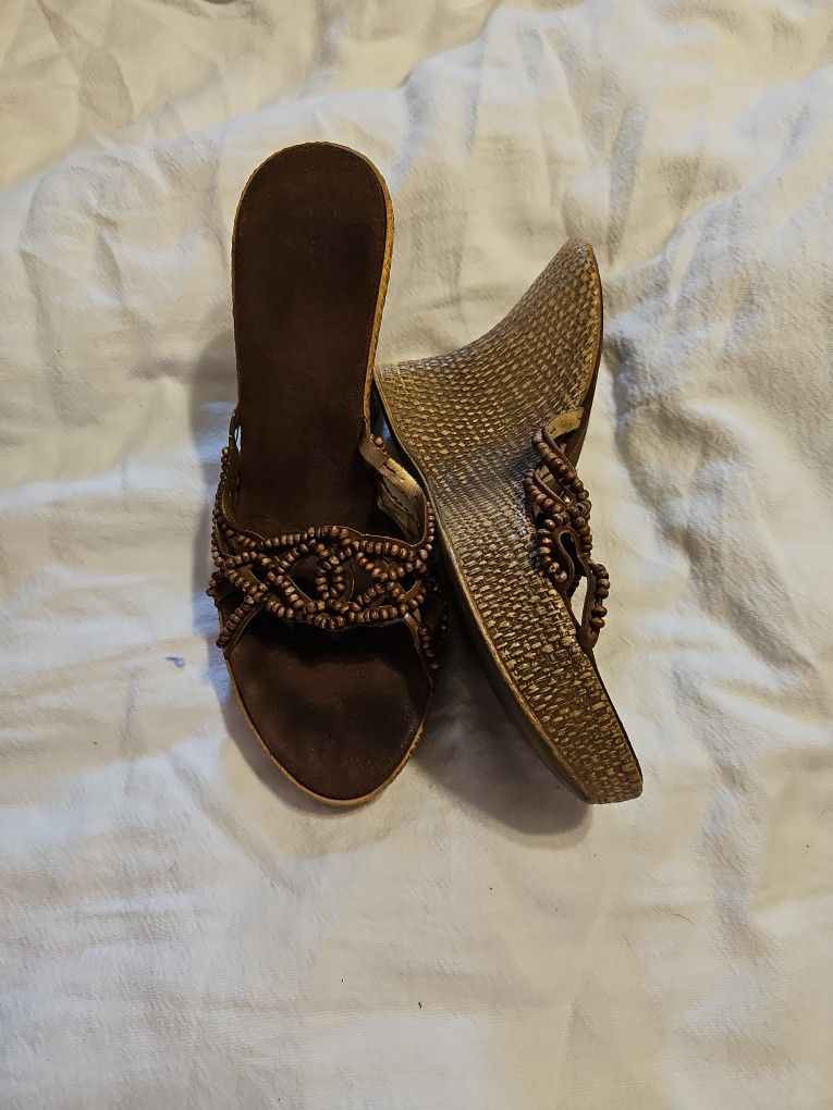 JLo High Heels