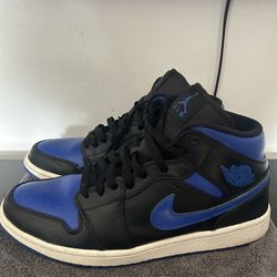 Nike Royal blue 