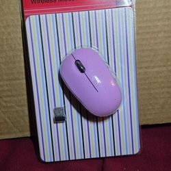 New Wireless Computer Mouse