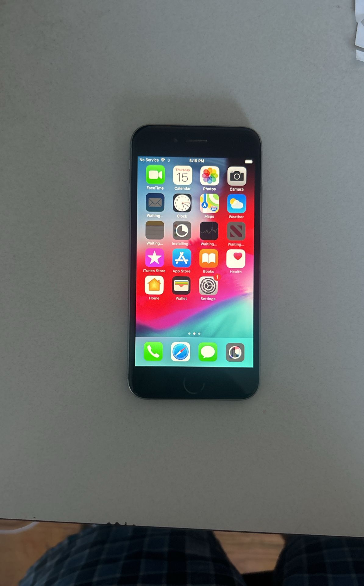 iPhone 6 — For Any Company. Unlock 