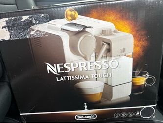 Nespresso Coffee Machines