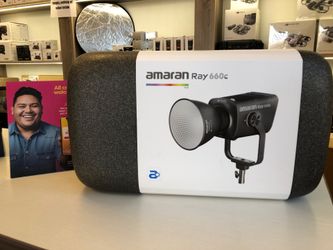 Amaron Ray 660c