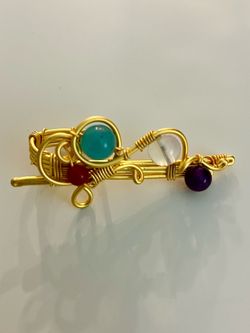 Beautiful Bangle Metal Ring