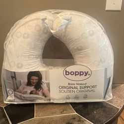 Boppy Breastfeeding Pillow