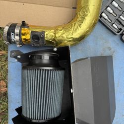 Injen Short Ram Intake For 2013-2020 Subaru BRZ, Scion Frs, Toyota Gt 86