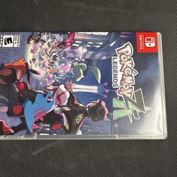 POKEMON NINTENDO SWITCH 