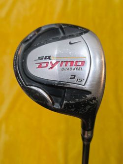 Nike Golf SasQuatch (SQ) Dymo 3 Wood