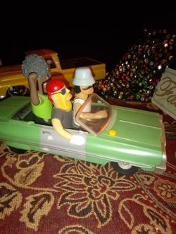 LW- RDR. ONE OF THE FUNNIEST TOYS