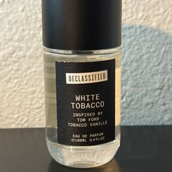 declassified white tobacco