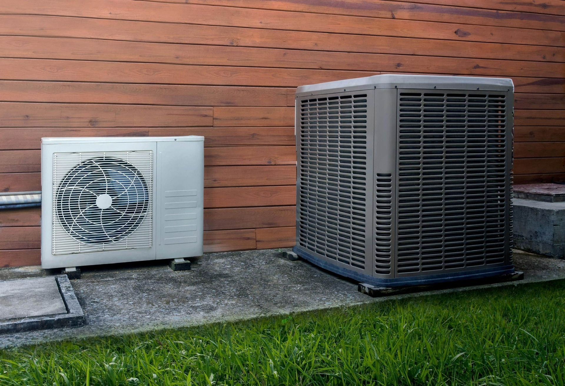 A/C Central Air Conditioner