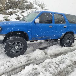 1992 Toyota 4runner 4x4 Custom 