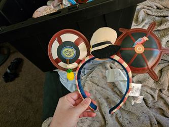 Jungle cruise 50th anniversary ears
