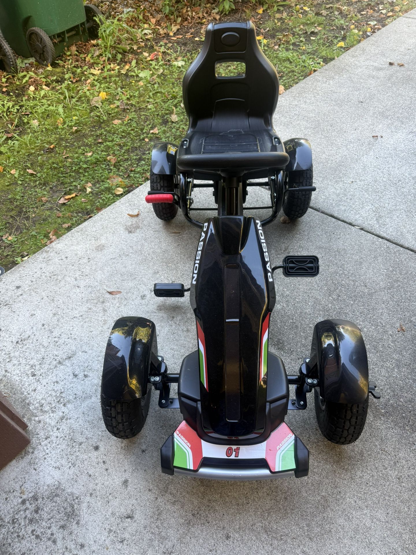 Pedal Go Kart