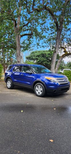 2014 Ford Explorer