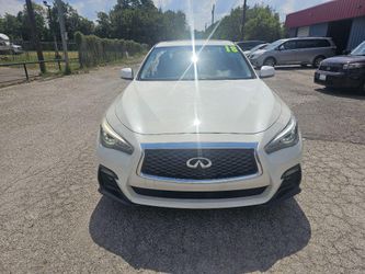 2018 INFINITI Q50