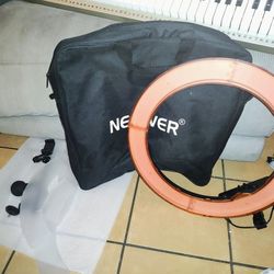 Newer Ring Light With Bag