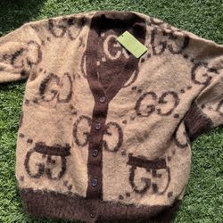 Gucci Reversible Sweater