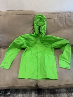 Columbia Raincoat kids size L (14/16)