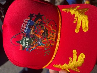 Road running hat