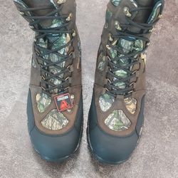 Tegopro Men's Boots Shoes Size 13