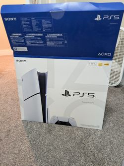 Playstation 5 pro 1 TB disc edition