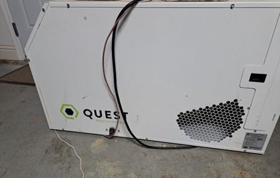 Quest Dual 225 Dehumidifier