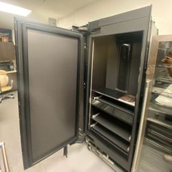 Jennair Freezer 30" inch Panel Ready