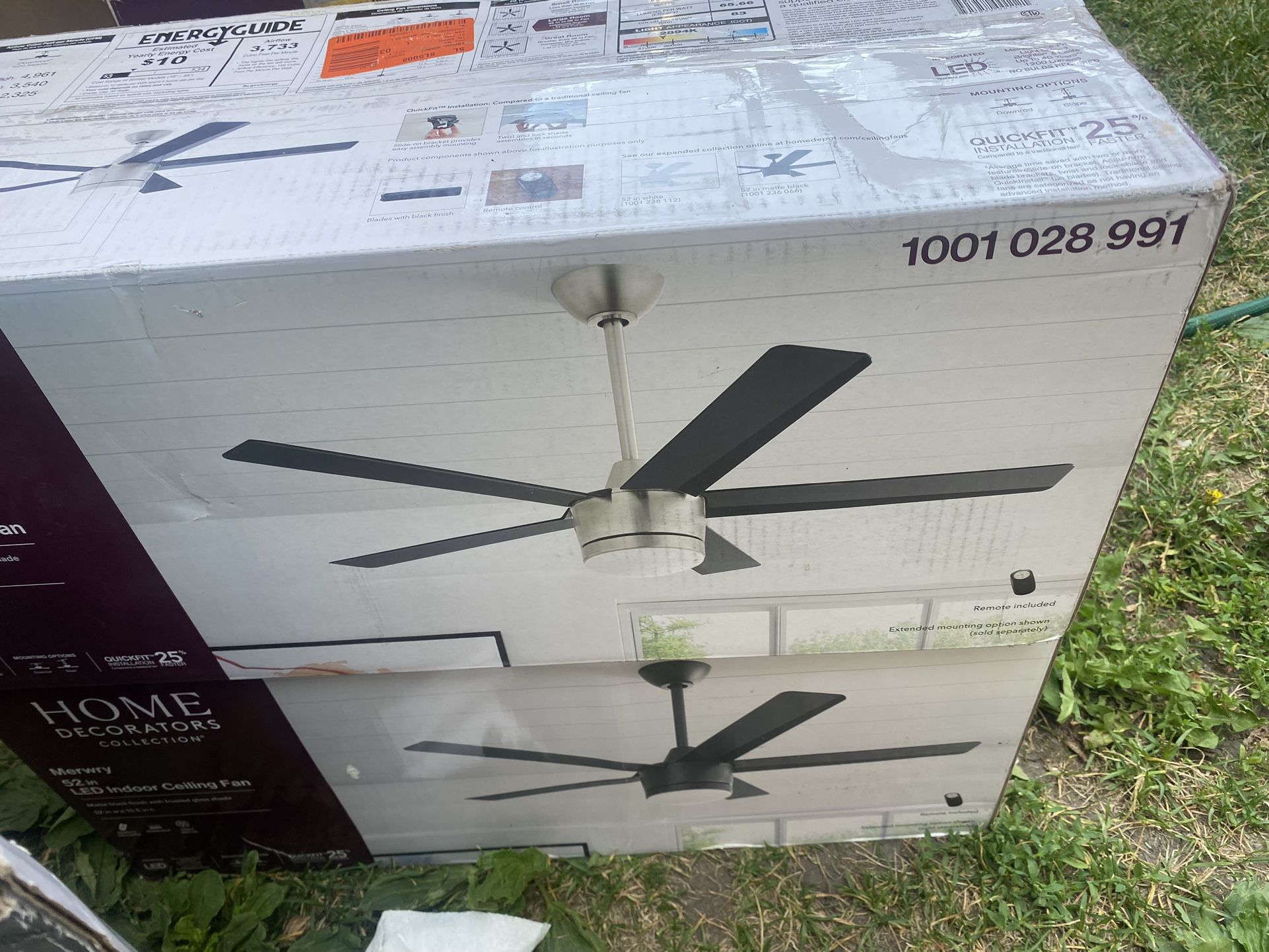 Ceiling Fans