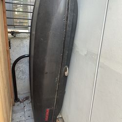 Yakima SkyBox 16 Carbonite Cargo Roof Box