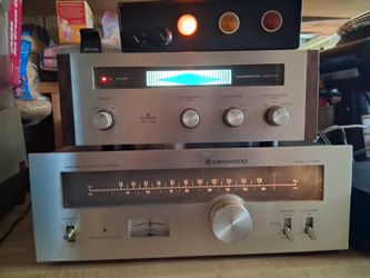 Complete Vintage Hi-Fi Audio Stack & Speakers