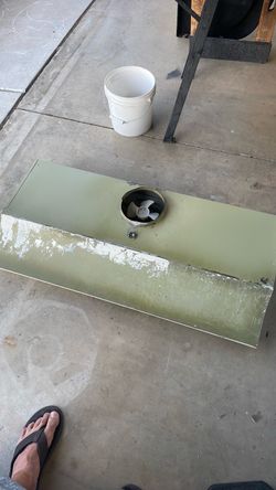 Free 42 inch under hood range exhaust fan