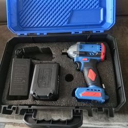 1/2 Inch Cordless Impact 