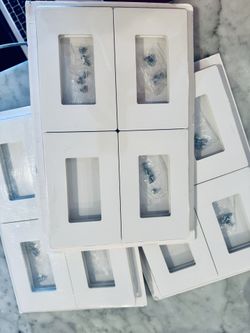 Decora Style Screwless Electrical Covers 