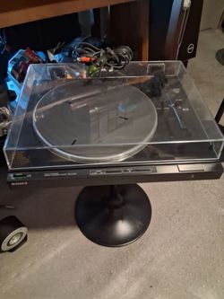 Sony PS-LX433